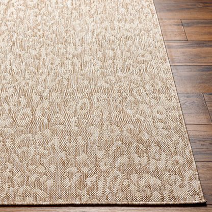Tuareg TRG-2361 8' x 10' Machine Woven Indoor/Outdoor Area Rug