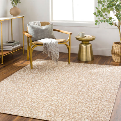 Tuareg TRG-2361 8' x 10' Machine Woven Indoor/Outdoor Area Rug