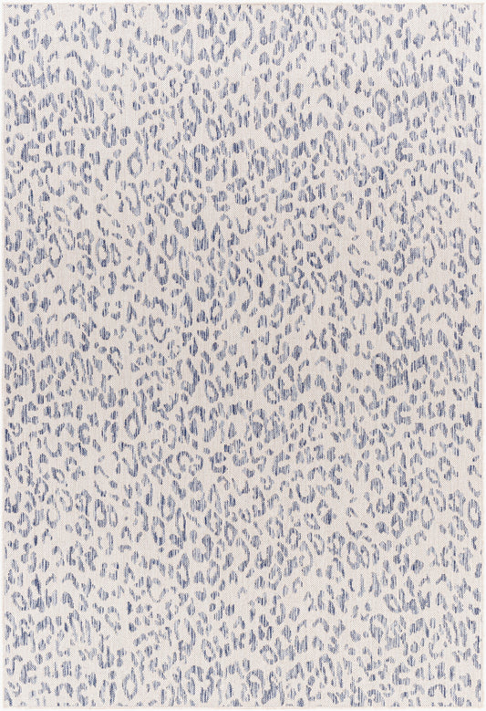 Tuareg TRG-2363 5' x 7' Machine Woven Indoor/Outdoor Area Rug