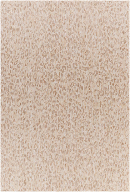 Tuareg TRG-2364 6' x 9' Machine Woven Indoor/Outdoor Area Rug