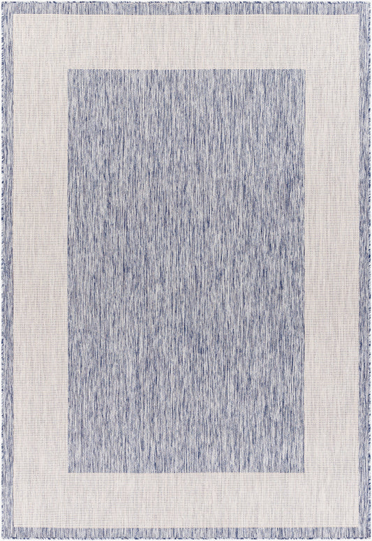 Tuareg TRG-2366 6' x 9' Machine Woven Indoor/Outdoor Area Rug