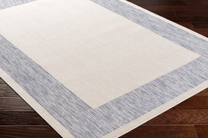 Tuareg TRG-2367 6' x 9' Machine Woven Indoor/Outdoor Area Rug