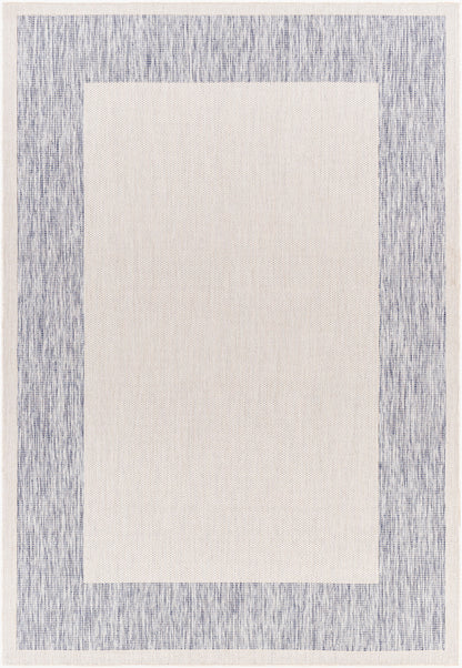 Tuareg TRG-2367 6' x 9' Machine Woven Indoor/Outdoor Area Rug