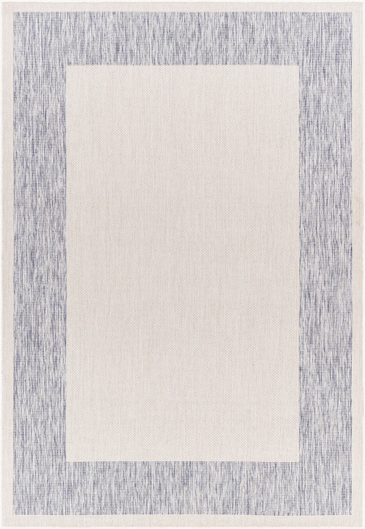 Tuareg TRG-2367 6' x 9' Machine Woven Indoor/Outdoor Area Rug