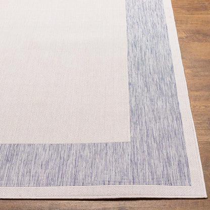 Tuareg TRG-2367 6' x 9' Machine Woven Indoor/Outdoor Area Rug