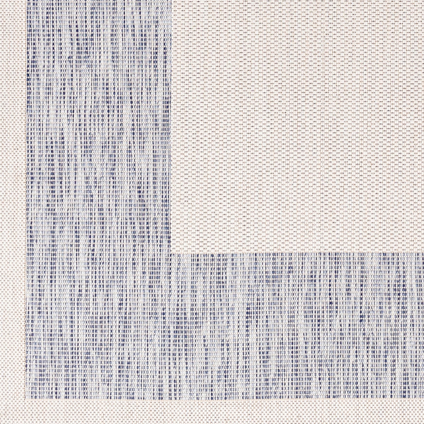 Tuareg TRG-2367 6' x 9' Machine Woven Indoor/Outdoor Area Rug