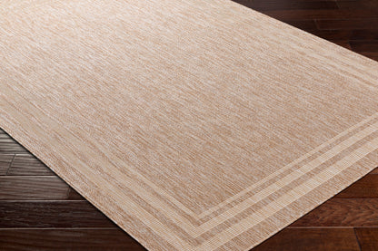 Tuareg TRG-2369 6' x 9' Machine Woven Indoor/Outdoor Area Rug