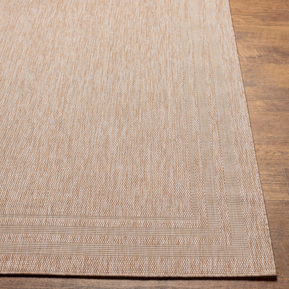 Tuareg TRG-2369 6' x 9' Machine Woven Indoor/Outdoor Area Rug