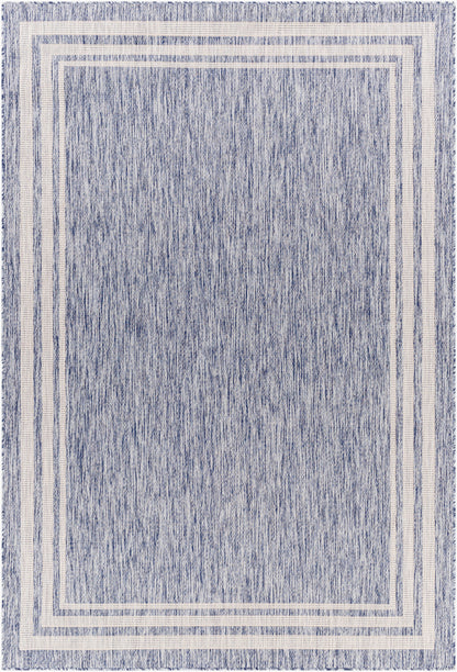 Tuareg TRG-2370 5' x 7' Machine Woven Indoor/Outdoor Area Rug