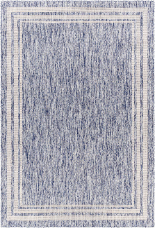 Tuareg TRG-2370 6' x 9' Machine Woven Indoor/Outdoor Area Rug