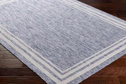 Tuareg TRG-2370 5' x 7' Machine Woven Indoor/Outdoor Area Rug