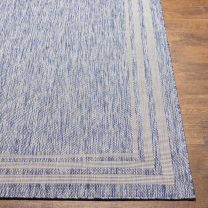 Tuareg TRG-2370 5' x 7' Machine Woven Indoor/Outdoor Area Rug