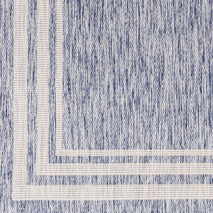 Tuareg TRG-2370 5' x 7' Machine Woven Indoor/Outdoor Area Rug