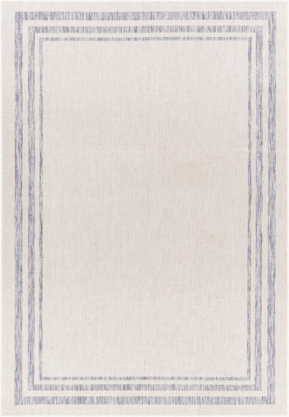 Tuareg TRG-2371 9' x 12' Machine Woven Indoor/Outdoor Area Rug