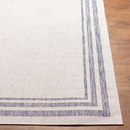 Tuareg TRG-2371 9' x 12' Machine Woven Indoor/Outdoor Area Rug