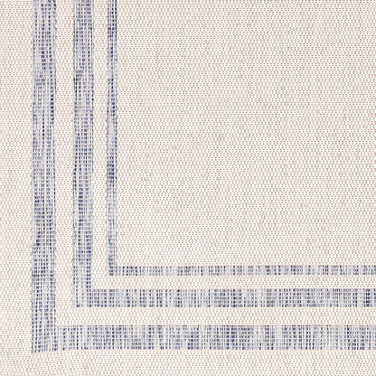Tuareg TRG-2371 9' x 12' Machine Woven Indoor/Outdoor Area Rug