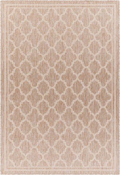 Tuareg TRG-2373 6' x 9' Machine Woven Indoor/Outdoor Area Rug