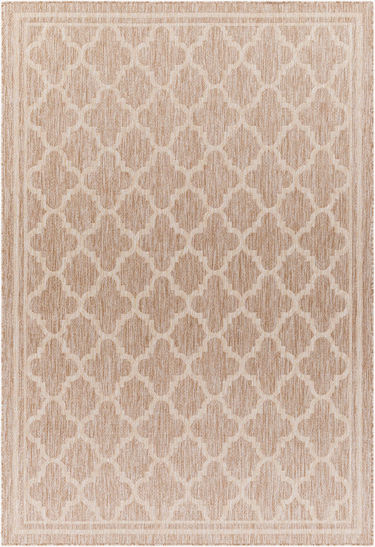 Tuareg TRG-2373 6' x 9' Machine Woven Indoor/Outdoor Area Rug