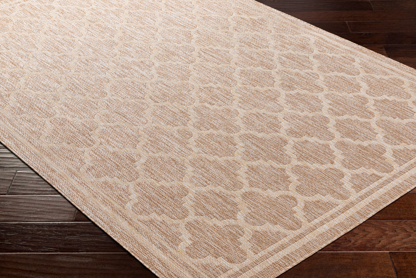Tuareg TRG-2373 6' x 9' Machine Woven Indoor/Outdoor Area Rug