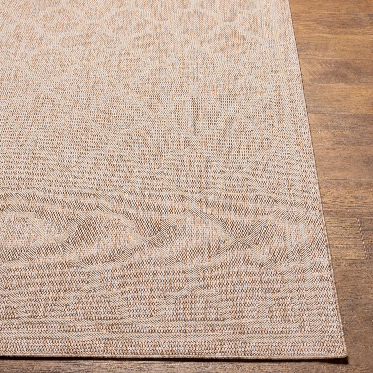 Tuareg TRG-2373 6' x 9' Machine Woven Indoor/Outdoor Area Rug