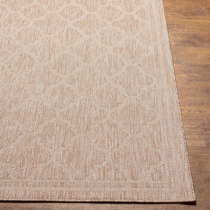 Tuareg TRG-2373 6' x 9' Machine Woven Indoor/Outdoor Area Rug