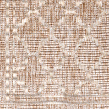 Tuareg TRG-2373 5' x 7' Machine Woven Indoor/Outdoor Area Rug