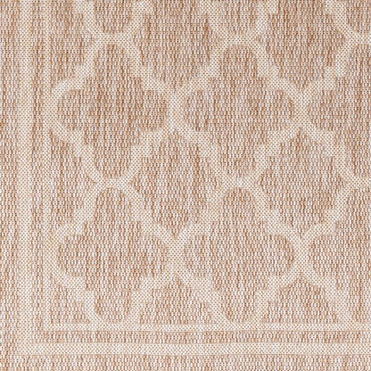 Tuareg TRG-2373 6' x 9' Machine Woven Indoor/Outdoor Area Rug