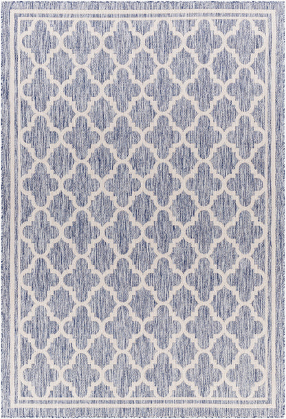 Tuareg TRG-2374 6' x 9' Machine Woven Indoor/Outdoor Area Rug