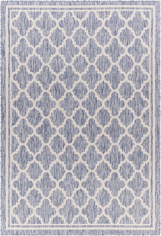 Tuareg TRG-2374 6' x 9' Machine Woven Indoor/Outdoor Area Rug