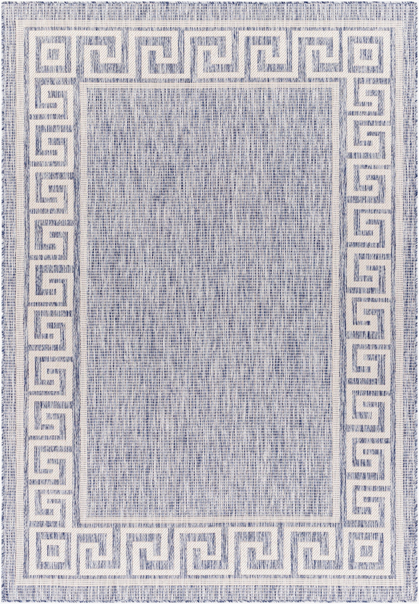 Tuareg TRG-2378 5' x 7' Machine Woven Indoor/Outdoor Area Rug