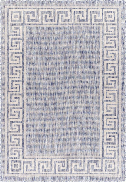 Tuareg TRG-2378 5' x 7' Machine Woven Indoor/Outdoor Area Rug