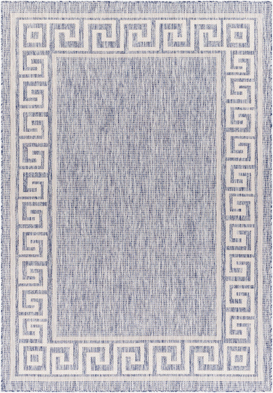 Tuareg TRG-2378 5' x 7' Machine Woven Indoor/Outdoor Area Rug