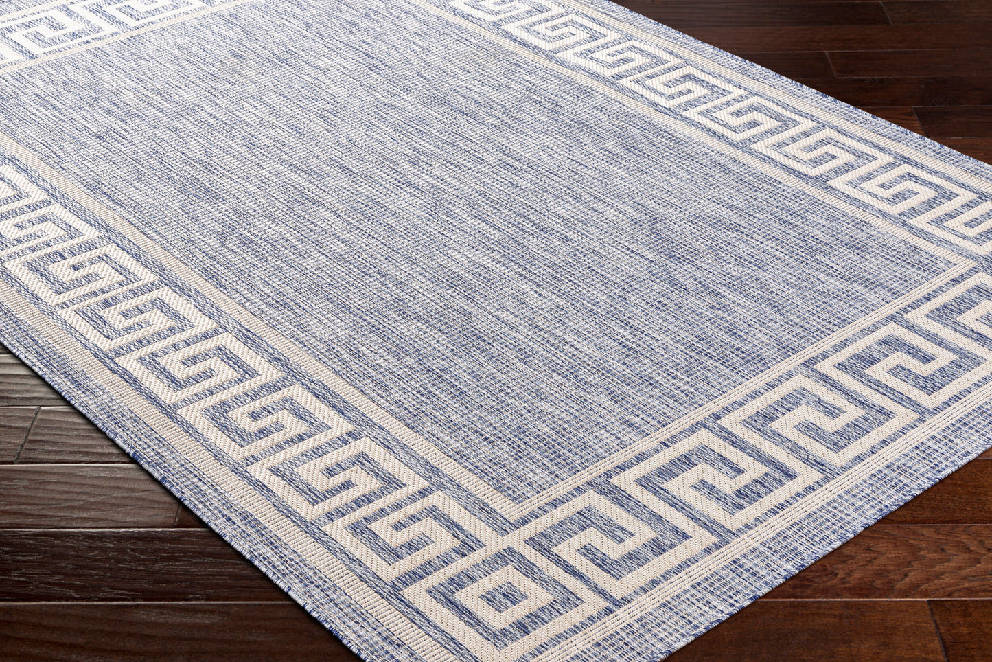 Tuareg TRG-2378 5' x 7' Machine Woven Indoor/Outdoor Area Rug