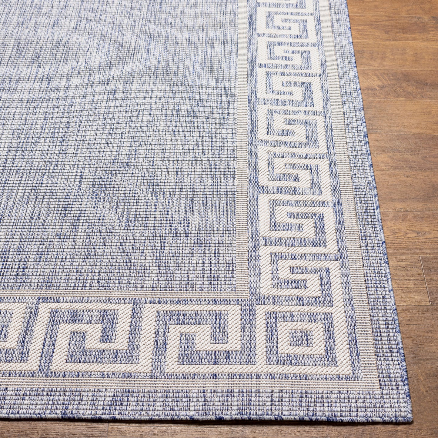 Tuareg TRG-2378 5' x 7' Machine Woven Indoor/Outdoor Area Rug