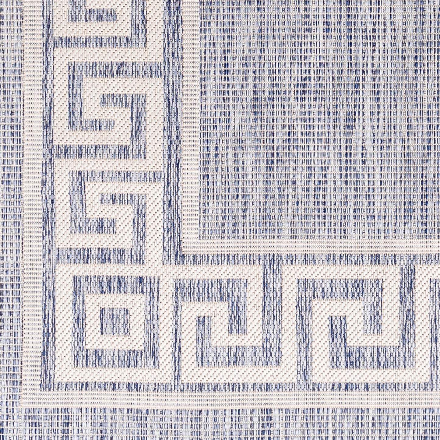 Tuareg TRG-2378 5' x 7' Machine Woven Indoor/Outdoor Area Rug