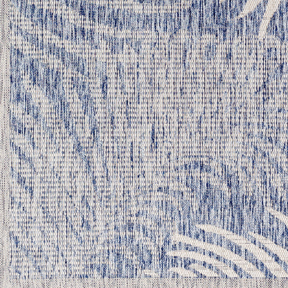 Tuareg TRG-2381 8' x 10' Machine Woven Indoor/Outdoor Area Rug