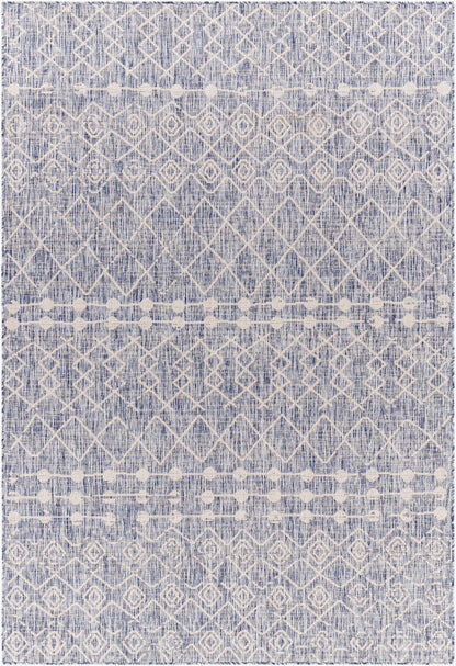 Tuareg TRG-2386 5' x 7' Machine Woven Indoor/Outdoor Area Rug