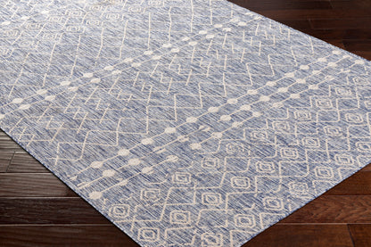 Tuareg TRG-2386 5' x 7' Machine Woven Indoor/Outdoor Area Rug