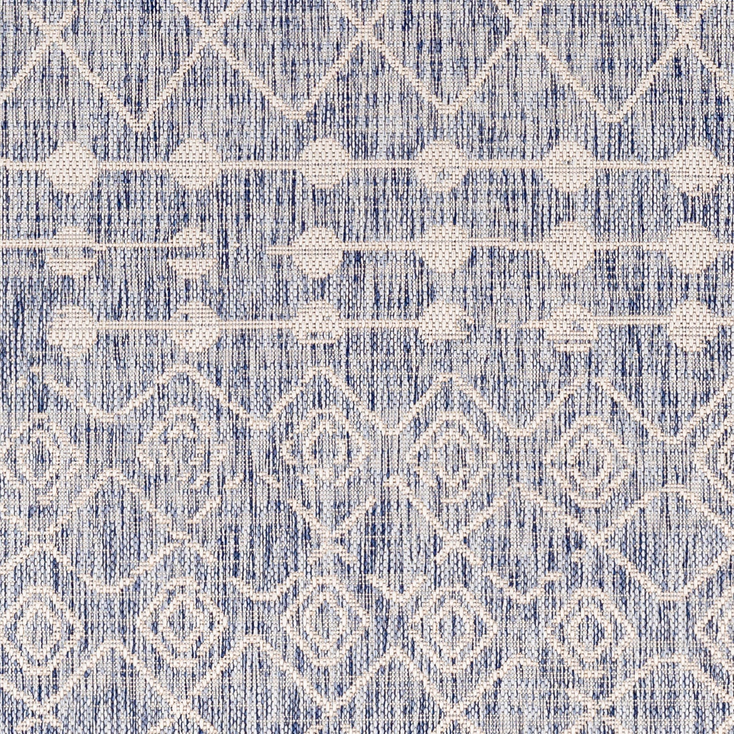 Tuareg TRG-2386 5' x 7' Machine Woven Indoor/Outdoor Area Rug