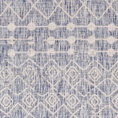 Tuareg TRG-2386 5' x 7' Machine Woven Indoor/Outdoor Area Rug