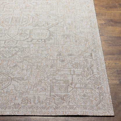 Tuareg TRG-2389 5' x 7' Machine Woven Indoor/Outdoor Area Rug