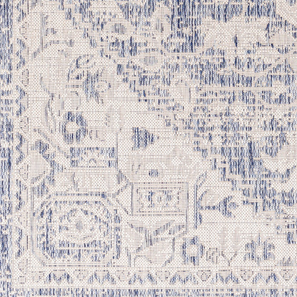Tuareg TRG-2390 5' x 7' Machine Woven Indoor/Outdoor Area Rug