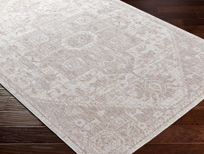 Tuareg TRG-2392 5' x 7' Machine Woven Indoor/Outdoor Area Rug