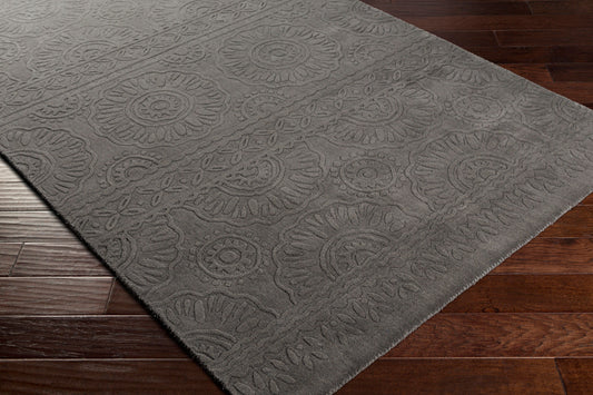 Alfombra de lana hecha a mano Taraash TRH-2300 de 2,4 m