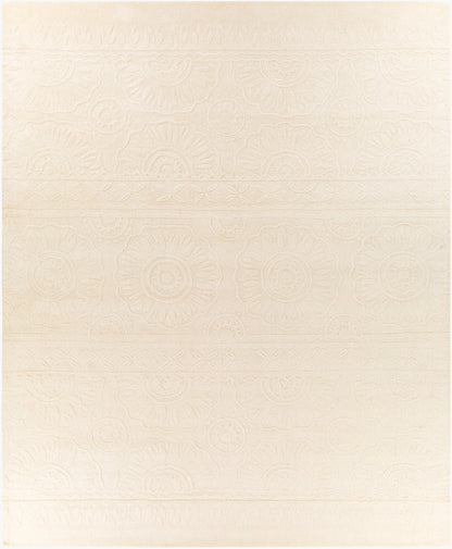 Taraash TRH-2301 2' x 3' Handmade Wool Accent Rug
