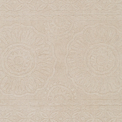 Taraash TRH-2301 2' x 3' Handmade Wool Accent Rug