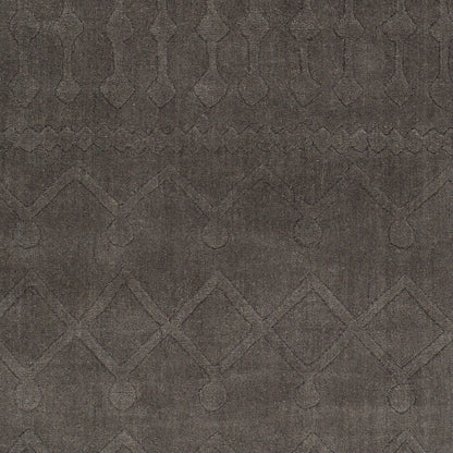 Alfombra de lana hecha a mano Taraash TRH-2302 de 2,4 m