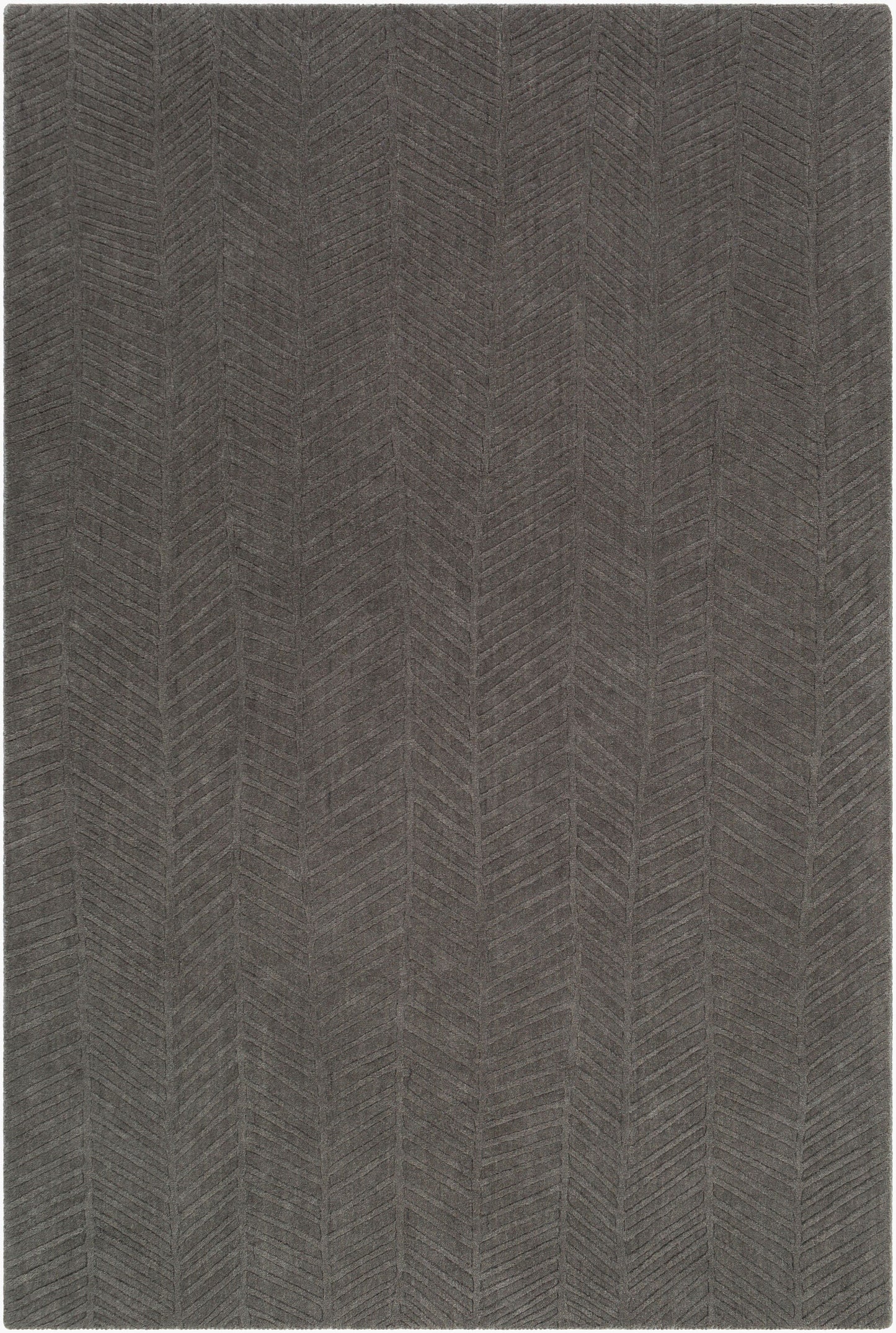 Taraash TRH-2304 2' x 3' Handmade Wool Accent Rug