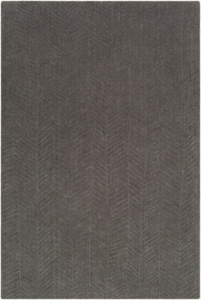 Taraash TRH-2304 2' x 3' Handmade Wool Accent Rug