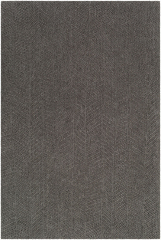 Taraash TRH-2304 2' x 3' Handmade Wool Accent Rug